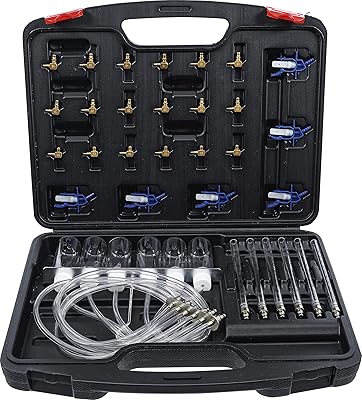 PGSD EY8106 | Common Rail diagnostic kit | With 24 adapters.. Nigeria's most diverse e-commerce platform delivers quality and affordability to your doorstep in 5-8 days.