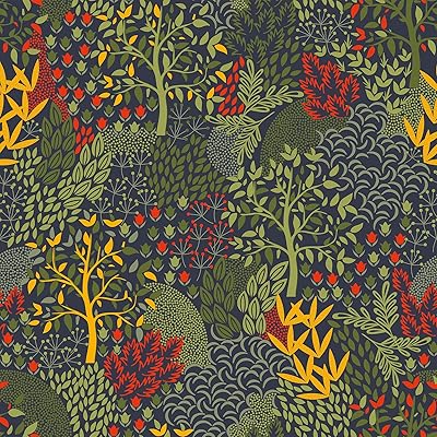 Wallpaper with vintage jungle leaf pattern Felike 177 "x.. DIAYTAR NIGERIA: Where affordability and variety meet with convenient delivery within 8 days.
