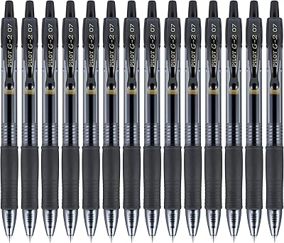 Box of 14 Gel Penpin with retractable fine point and rechargeable pilot G2 Deluxe, Blue, 15358 of Pilot.. DIAYTAR NIGERIA: The marketplace that brings affordable products to every Nigerian home in under 8 days.