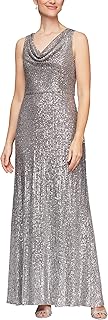 Alex Evenings Long Sequins Dress Large Size for Women for Special Opportunities.. Discover more ways to save — every day on DIAYTAR Nigeria.