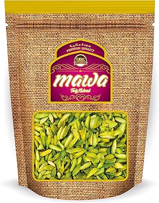 100 gram pistachio slices.. Experience the DIAYTAR difference with our vast product selection and delivery within 5-8 days.