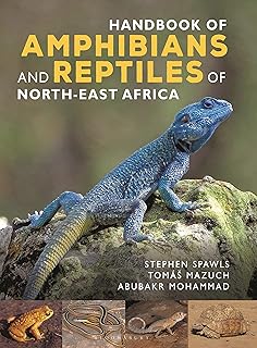 Amphibian manual and northeast African reptiles.. DIAYTAR Nigeria: Discover more, spend less, and enjoy delivery within 5–8 days.