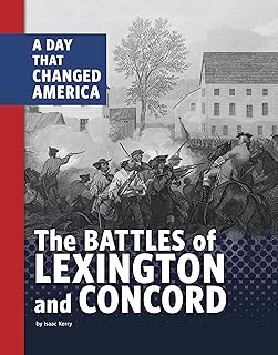 Lexington and Concord battles: one day that changed America.. DIAYTAR NIGERIA: Where every shopping need is met with affordable prices and timely delivery.