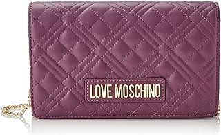 Love moschino saumed matelast bag in purple for women.. Experience hassle-free shopping with DIAYTAR NIGERIA's user-friendly platform and prompt delivery service.