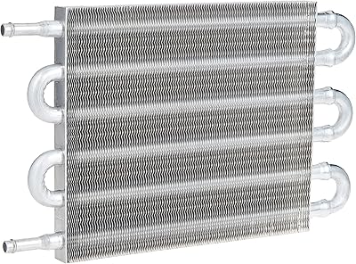 Hayden Automotive Ultra Cool 403 transmission cooler with tube and fin.. Discover why thousands choose DIAYTAR NIGERIA for affordable products delivered in less than a week.