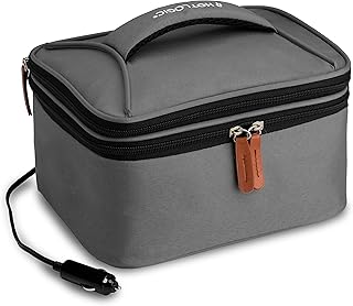 Hot logic 16801174-gy grand sac à lunch 12 volts, gris.. Discover why millions choose DIAYTAR for affordable online shopping with delivery in just 5-8 days.