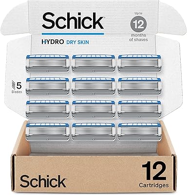 Schick recharges for dry skin spare parts for razor blades.. Your digital marketplace solution, DIAYTAR NIGERIA delivers quality and value within the week.