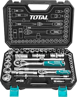 1/4 + 1/2 "socket tips - 44 pieces.. Shop across categories with ease at DIAYTAR NIGERIA, delivering affordability within the week.