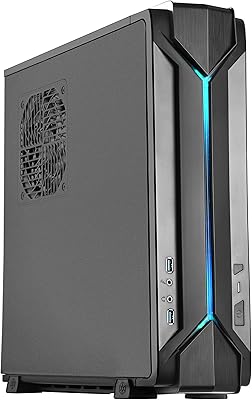 Mini boîtier de bureau techraven z-evolution de silverstone technology, sst-rvz03b-usa.. Your e-commerce hub for everything — DIAYTAR Nigeria has you covered.