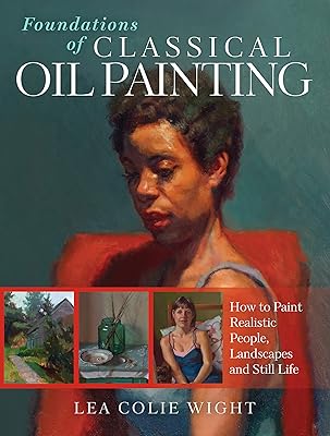 Foundations of classic oil painting: how to paint characters, landscapes and realistic still lifes.. Experience satisfaction guaranteed with DIAYTAR NIGERIA's comprehensive platform and quick delivery.