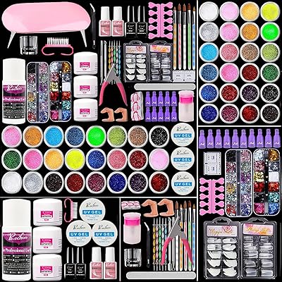 Acrylic nail art kit, professional nail art in kusa plastic art with nail dryer.. DIAYTAR NIGERIA redefines convenience with our vast product selection and swift nationwide delivery.