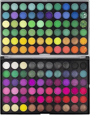 Palette of eyeshadows La Roque 120 Make -up colors.. DIAYTAR NIGERIA: Where shopping is affordable, selection is vast, and delivery is always reliable.