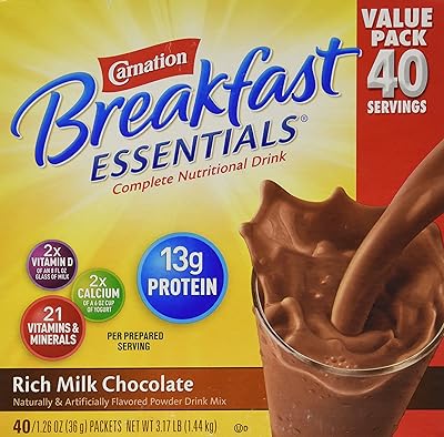 Essential breakfast packs... Experience shopping freedom with DIAYTAR NIGERIA's vast selection and 5-8 day nationwide delivery service.