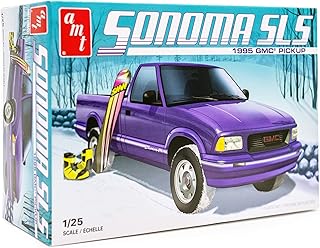 AMT 1995 GMC Sonoma Model Kit - 1/25 for children and adults... DIAYTAR NIGERIA provides endless shopping possibilities with affordable prices and prompt delivery service.