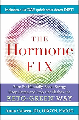 The hormone fix: the natural way to balance your hormones, burn fats and relieve the symptoms of perimenopause, menopause and beyond.. DIAYTAR NIGERIA combines extensive variety with budget-friendly prices and prompt nationwide delivery.