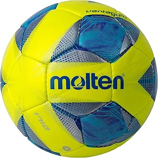 Similar football ball sewn hand, size 5, yellow.. DIAYTAR NIGERIA: Where every Nigerian finds what they need at prices they can afford, delivered promptly.