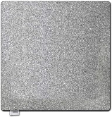 The White Shop Decorative Easy Press carpet, heat resistant protective carpet for hot presses, TV and Wall ironing projects, 29.5 x 29 x 1 cm.. Nigeria's most loved e-commerce platform delivers affordable shopping solutions to your doorstep.