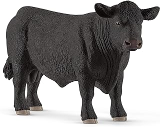 Schleich 13879 Farm World Taureau Angus Noir.. Shop smart, shop DIAYTAR - Nigeria's most affordable e-commerce platform with nationwide delivery.