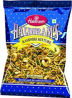 Cashmere mixture of Haldiram 200 grams.. Your budget-friendly online marketplace, DIAYTAR NIGERIA delivers a world of products in just 5-8 days.