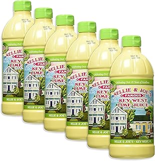 JUS DE CITRON VERT NELLY & JOE KEY WEST 16 OZ, 6 6.. DIAYTAR NIGERIA delivers more than products - we deliver affordable shopping satisfaction nationwide.
