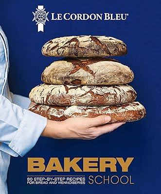 Le Cordon Bleu bakery school: 80 recipes step by step explained by the chefs.. DIAYTAR NIGERIA brings the marketplace to your home with budget-friendly prices and nationwide delivery.