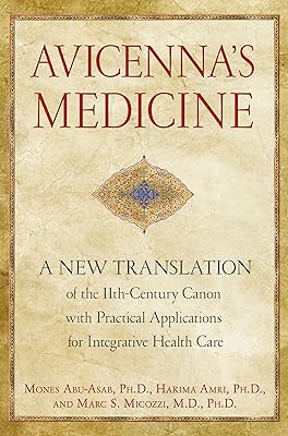 Avicenne medicine: a new translation of the 11th century canon with practical applications for integrative health care.. DIAYTAR NIGERIA delivers affordability and convenience with every purchase, shipped within the week.