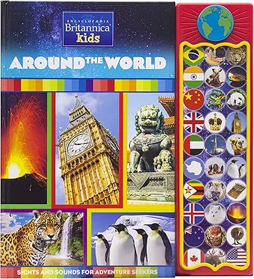 Encyclopedia Britannica Kids: Images and sounds around the world for adventurers.. DIAYTAR NIGERIA connects Nigerians with quality products at affordable prices, delivered in 5-8 days nationwide.