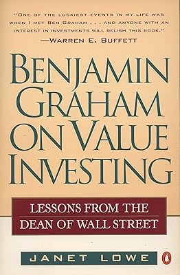 Benjamin Graham on value investment: Wall Street dean lessons.. DIAYTAR NIGERIA: Where every shopping need is met with affordable prices and timely delivery.