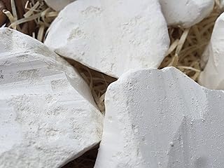 Pieces of Lisk Chalk edible Euclize, natural edible (food), 110 g.. DIAYTAR NIGERIA delivers satisfaction with every purchase through our affordable and reliable service.