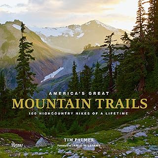 Large Mountain Mountains of America: 100 hikes in the high mountains of a lifetime.. DIAYTAR NIGERIA brings the market to your fingertips with affordable prices and prompt delivery service.