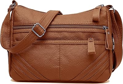Women's shoulder bags, waterproof nylon shoulder bags, travel bag with pockets.. DIAYTAR NIGERIA: Where shopping meets satisfaction with affordable prices and reliable 5-8 day shipping.