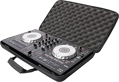 Magma 47998 DDJ-400/SB3/RB Ctrl Bag with belt.. With DIAYTAR Nigeria, your wishlist becomes reality, fast.