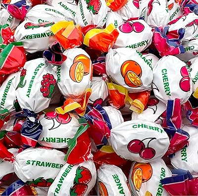 Hard candies filled with matching and fun fruits, bulk package 2 lb.. DIAYTAR NIGERIA combines extensive product options with budget-friendly prices, delivered in 5-8 days.