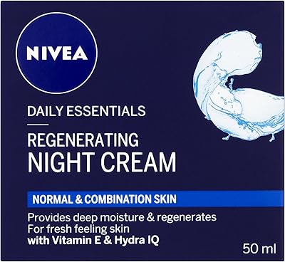 Night Night Night Nivea Daily Essentials for normal to mixed skin, 50 ml.. Experience DIAYTAR NIGERIA, where extensive product variety meets pocket-friendly prices and reliable delivery.