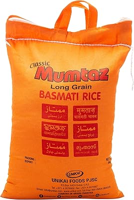 Basmati rice is a long pill of excellent, 5 kg, white.. DIAYTAR NIGERIA makes quality accessible to all with our affordable prices and quick delivery service.