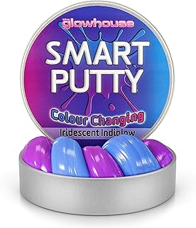 Gluhos intelligent color change paste, blue purple, sensitive to heat.. Experience the ease of modern shopping with DIAYTAR NIGERIA's comprehensive platform and quick delivery.