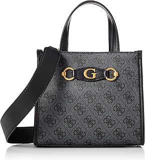 Small easy handbag with two pockets, SB865476-Clo, wood of wood, charcoal, contemporary.. Embrace a new era of online shopping with DIAYTAR NIGERIA's extensive range and budget-friendly prices.
