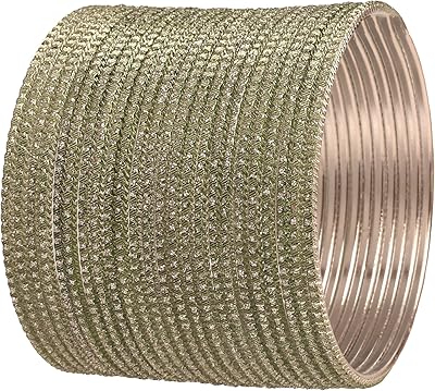 Set of Indian Bollywood alloy bracelets All use for women, beautiful rich look, ornate design, tactile stone.. DIAYTAR NIGERIA makes quality accessible with low prices and reliable 5-8 day nationwide delivery.