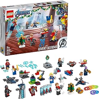 76196 The Advent Avengers calendar.. DIAYTAR NIGERIA delivers what you want at prices you'll love, all within 5-8 days nationwide.