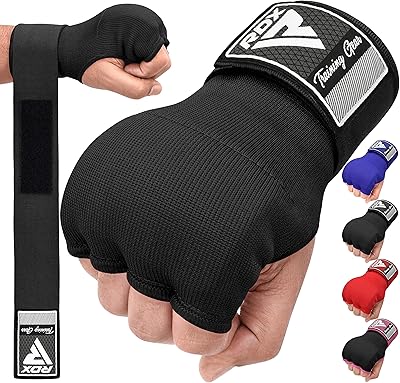 RDX boxing gloves underwear elastic bands padded under the gloves.. Everyday deals, every category — only on DIAYTAR Nigeria.