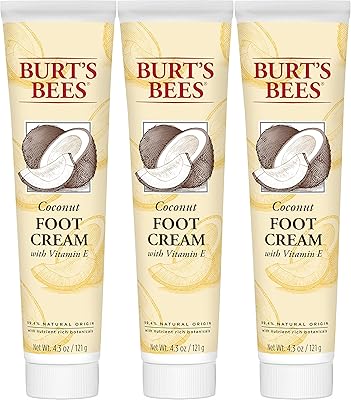 Cream for coconut feet Burt's Bees - 4.3 oz tube (3).. Experience shopping without stress at DIAYTAR NIGERIA's comprehensive and budget-friendly platform.
