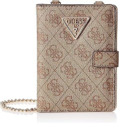 Chain passport portfolio for women Laurel SLG SG850058, LTL, LTL, Classic.. DIAYTAR NIGERIA: Where shopping meets satisfaction with affordable prices and prompt delivery services.