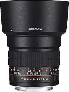 Samyang SY85M-C 85mm F1.4 fixed objective for Canon.. DIAYTAR NIGERIA delivers value, variety, and convenience with our nationwide 5-8 day shipping.
