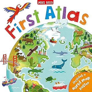 First book of the Atlas.. DIAYTAR NIGERIA brings affordable shopping to your fingertips with reliable delivery in less than 8 days.