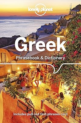 Greek conversation guide and dictionary Lonely Planet.. Get unbeatable value on every order with DIAYTAR Nigeria.