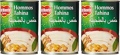 Tahini in the mountain conservation 3 x 400 g (pack of 1).. DIAYTAR NIGERIA makes quality accessible to all with our affordable prices and quick delivery service.