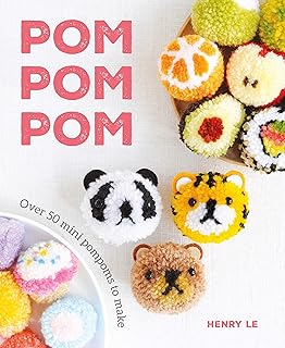 Pom Pom: more than 50 mini pompoms to make.. Shop smart with DIAYTAR NIGERIA, offering a vast product range delivered to your doorstep within a week.