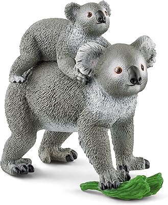 Australian animal toys Shlike for children from Wildlife a set of 3.. Need something fast? Order it now from DIAYTAR Nigeria.