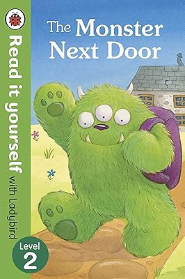 The monster next door-Read it yourself with Ladybird: Level 2.. Experience the satisfaction of affordable shopping with DIAYTAR NIGERIA's nationwide 5-8 day delivery.