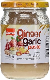 Garlic paste and oriental ginger 250 g.. Shop for everything you need at DIAYTAR NIGERIA, with budget-friendly prices and quick delivery.